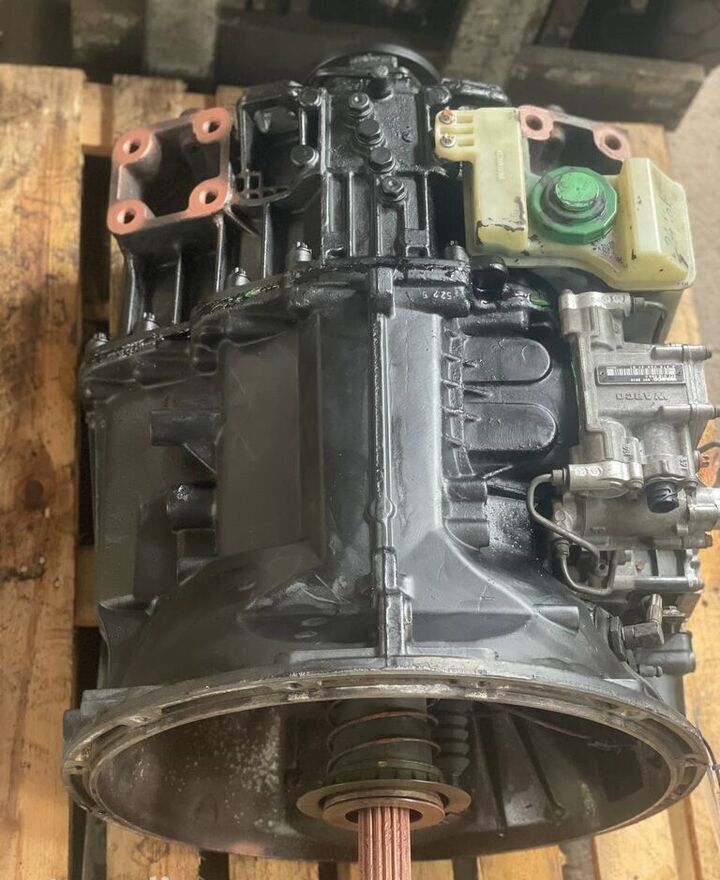 ZF G 85-6 ASTRONIC - Hộp số cho Xe tải: hình 1 ZF G 85-6 ASTRONIC - Hộp số cho Xe tải: hình 1