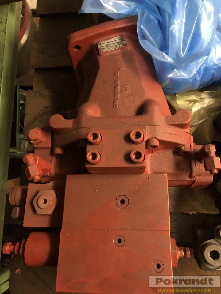 Linde BMV 75 - Động cơ thủy lực: hình 1 Linde BMV 75 - Động cơ thủy lực: hình 1