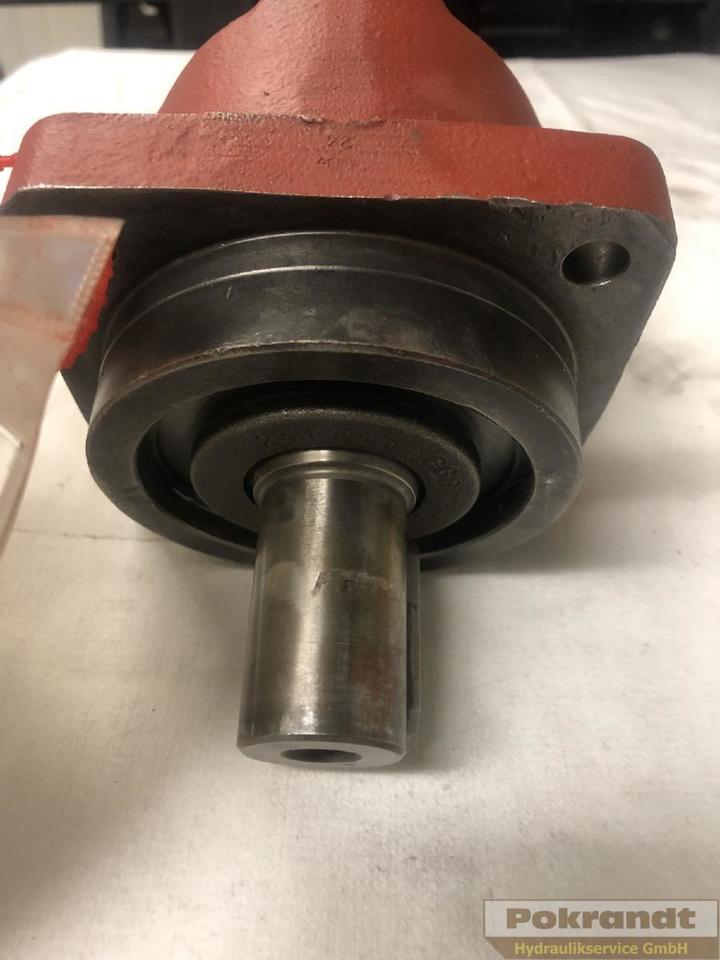 Rexroth A2FM28/61W - Động cơ thủy lực: hình 3 Rexroth A2FM28/61W - Động cơ thủy lực: hình 3