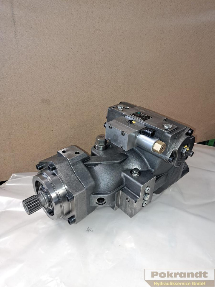 Rexroth A41CT 110 - 90 EP A41CT 110-90 Kompakteinheit - Bơm thủy lực cho Máy cày: hình 3 Rexroth A41CT 110 - 90 EP A41CT 110-90 Kompakteinheit - Bơm thủy lực cho Máy cày: hình 3