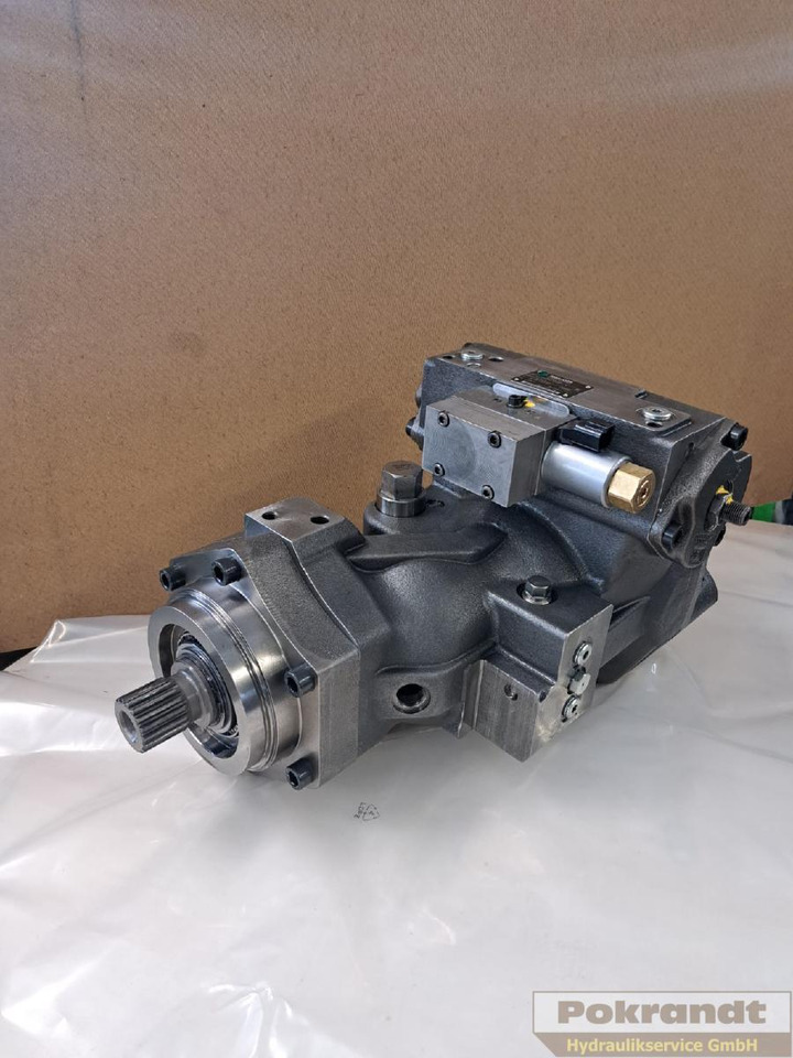 Rexroth A41CT 110 - 90 EP A41CT 110-90 Kompakteinheit - Bơm thủy lực cho Máy cày: hình 2 Rexroth A41CT 110 - 90 EP A41CT 110-90 Kompakteinheit - Bơm thủy lực cho Máy cày: hình 2