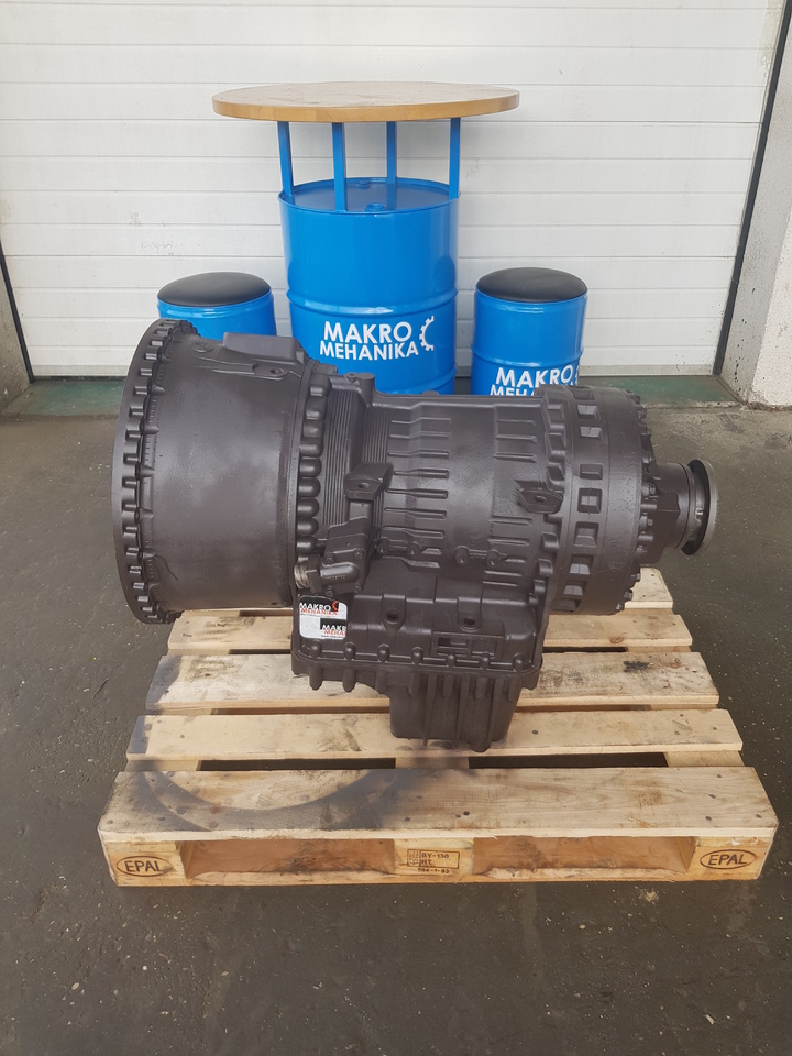 Volvo PT2509 - Hộp số cho Xe ben đổ có khớp nối: hình 1 Volvo PT2509 - Hộp số cho Xe ben đổ có khớp nối: hình 1