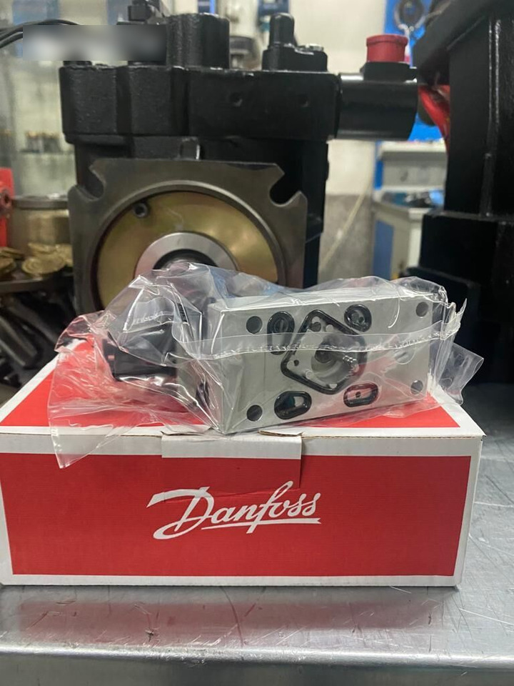 Danfoss MOOG Valfi Sauer-Danfoss MCV116G4201 for BOMAG construction roller - Thủy lực cho Máy lăn: hình 3 Danfoss MOOG Valfi Sauer-Danfoss MCV116G4201 for BOMAG construction roller - Thủy lực cho Máy lăn: hình 3
