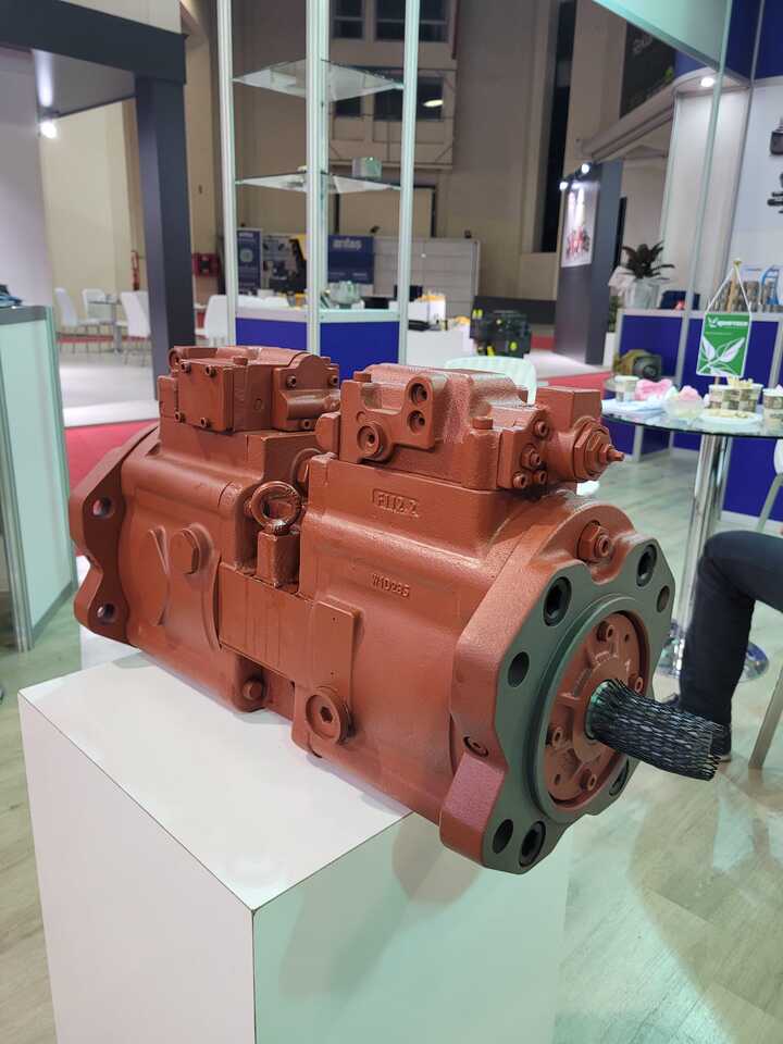 KAWASAKİ K3V112DT-HNOV - Bơm thủy lực cho Máy móc xây dựng: hình 2 KAWASAKİ K3V112DT-HNOV - Bơm thủy lực cho Máy móc xây dựng: hình 2