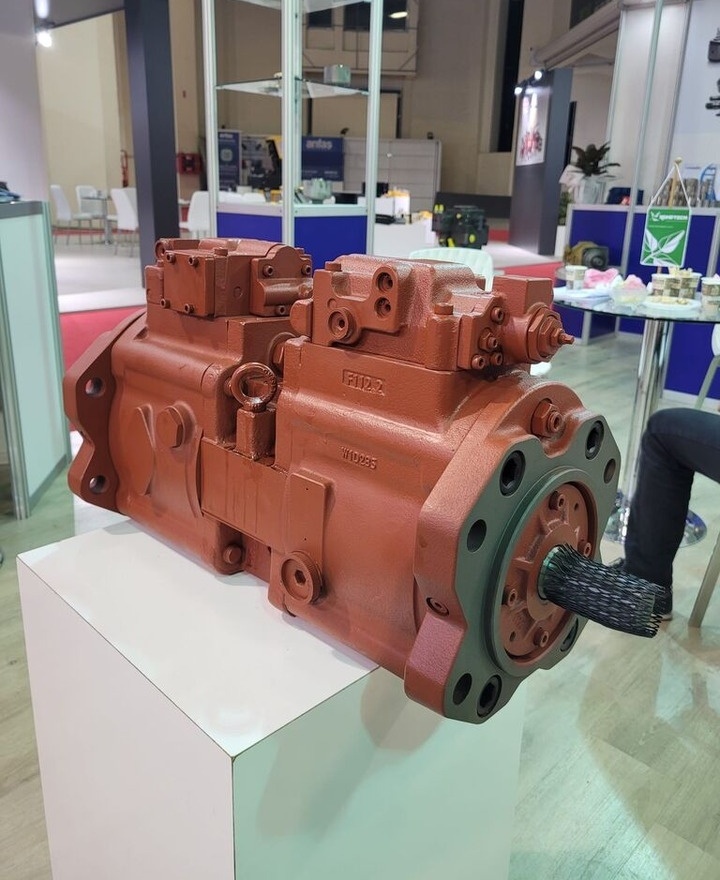 Kawasaki K3V112DT-HNOV - Bơm thủy lực cho Máy xúc: hình 2 Kawasaki K3V112DT-HNOV - Bơm thủy lực cho Máy xúc: hình 2