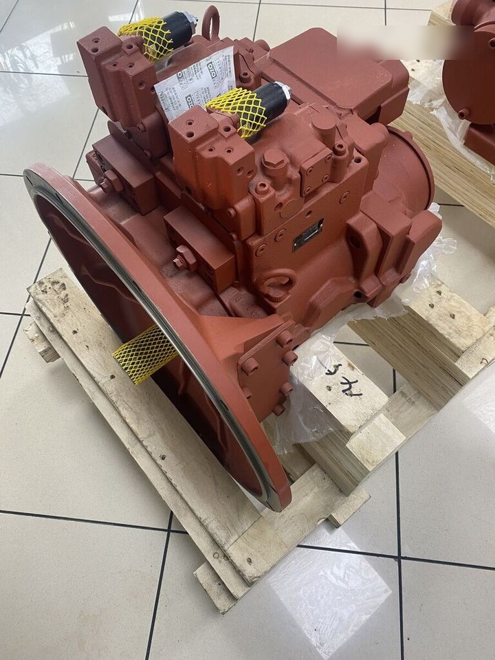 Kawasaki K5V200 Volvo-ABG - Bơm thủy lực cho Máy xúc: hình 1 Kawasaki K5V200 Volvo-ABG - Bơm thủy lực cho Máy xúc: hình 1