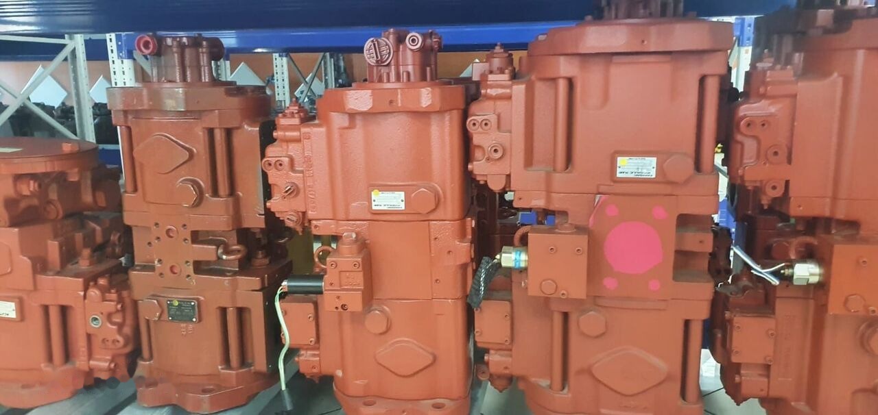 Kawasaki K5W200 - Bơm thủy lực cho Máy xúc: hình 1 Kawasaki K5W200 - Bơm thủy lực cho Máy xúc: hình 1