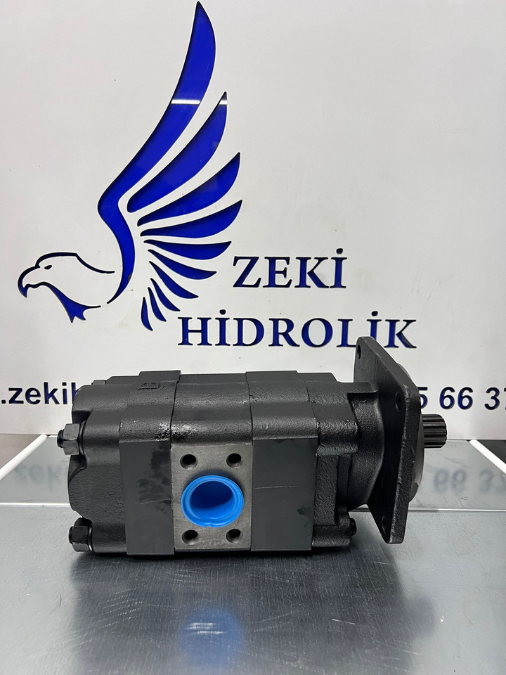 PARKER 3249120258 - Bơm thủy lực cho Máy móc xây dựng: hình 2 PARKER 3249120258 - Bơm thủy lực cho Máy móc xây dựng: hình 2