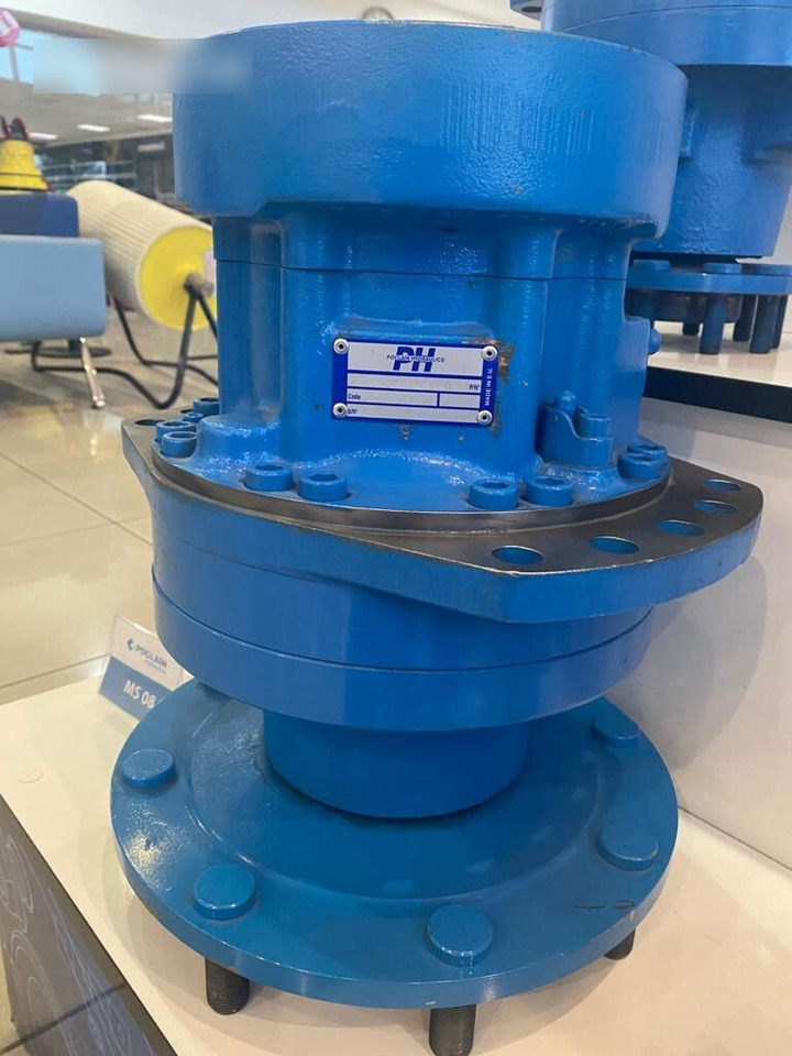 POCLAIN for BOMAG construction roller - Động cơ thủy lực cho Máy lăn: hình 1 POCLAIN for BOMAG construction roller - Động cơ thủy lực cho Máy lăn: hình 1