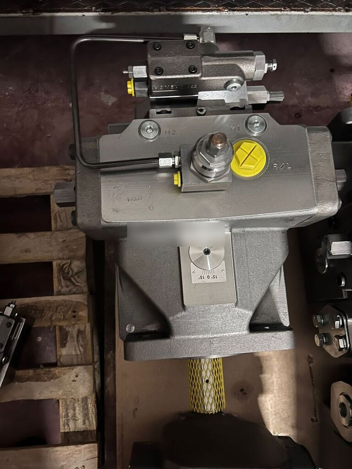 Rexroth A4VSO355LR2G/30R-RRB13N00-S1066 R902428632 for portal crane - Bơm thủy lực: hình 2 Rexroth A4VSO355LR2G/30R-RRB13N00-S1066 R902428632 for portal crane - Bơm thủy lực: hình 2