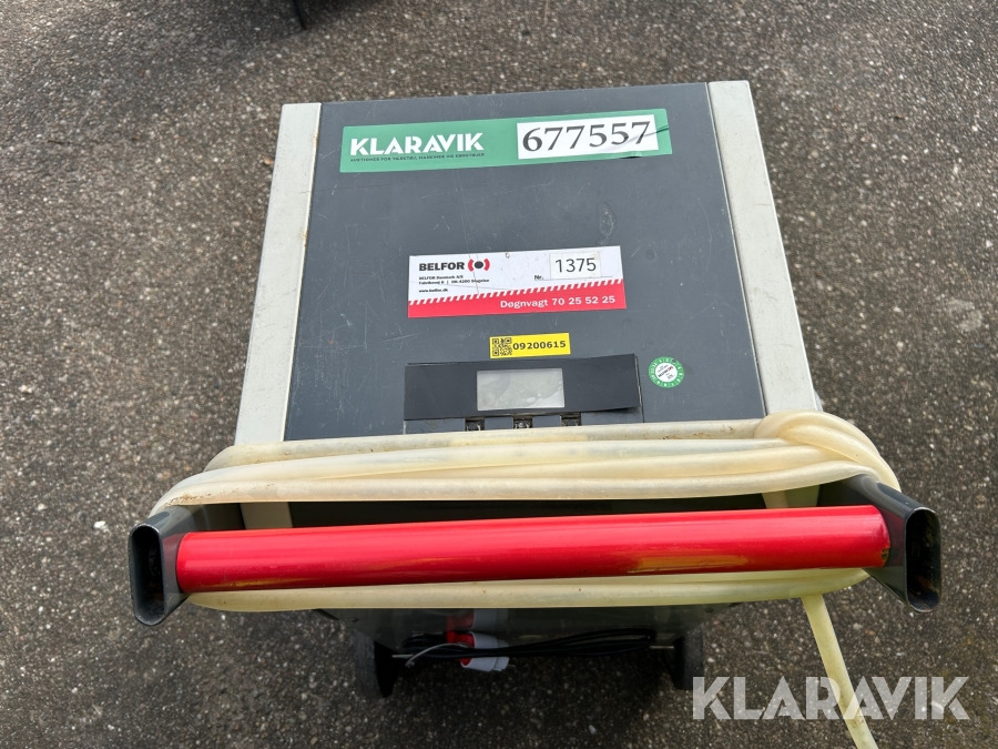 Thiết bị HVAC công nghiệp Affugter DFT HT 800: hình 7