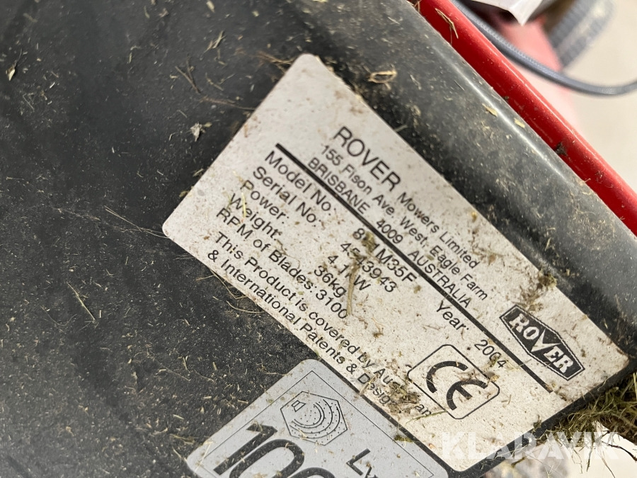 Lot med plæneklipper og andet værktøj - Trang thiết bị vườn: hình 3 Lot med plæneklipper og andet værktøj - Trang thiết bị vườn: hình 3