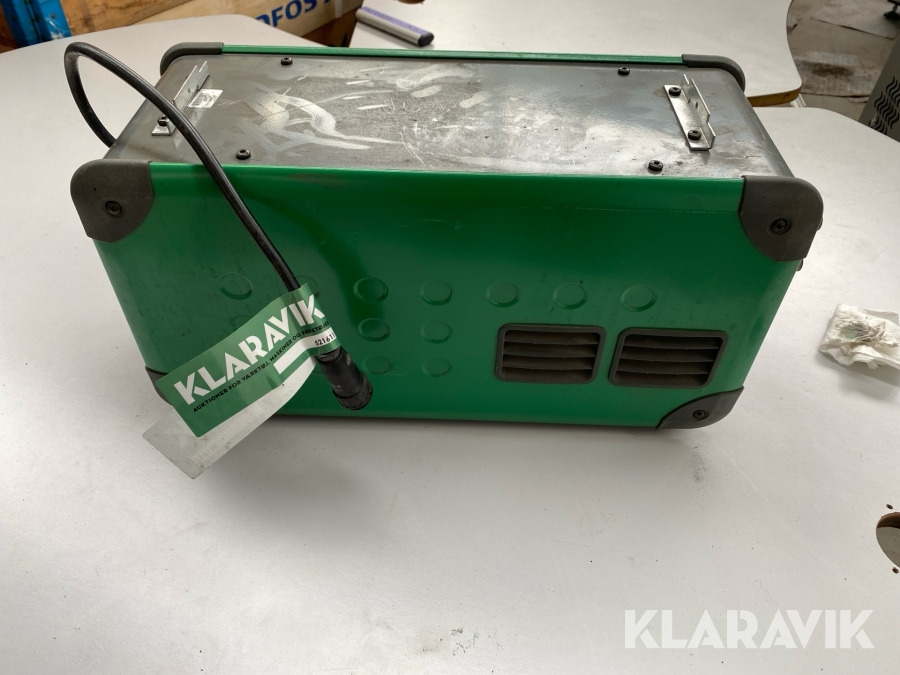 Thiết bị hàn Svejsemaskine MigaTronic: hình 1