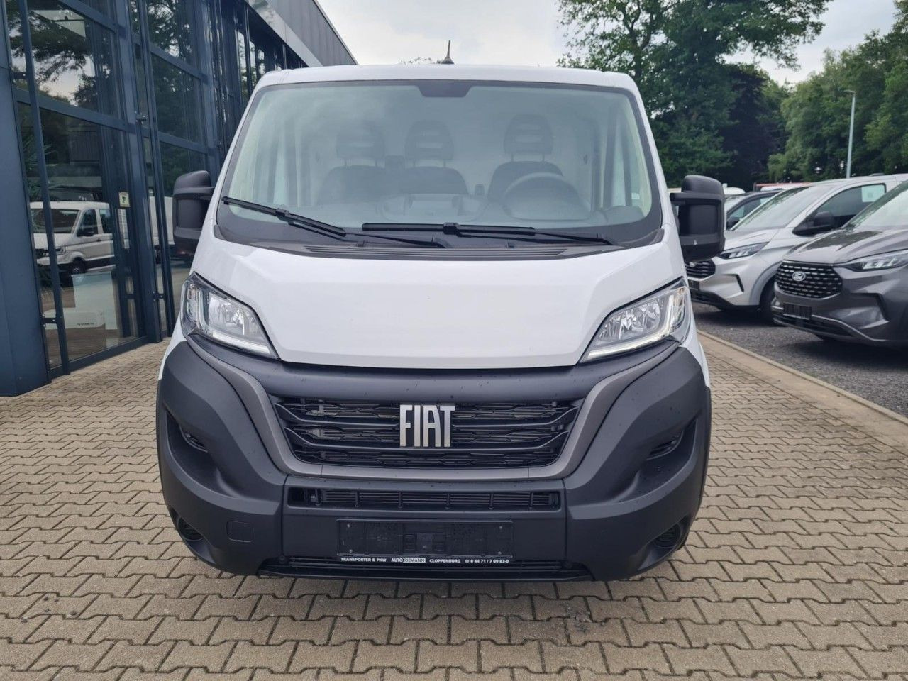 Fiat Ducato 30 Kasten L1H1 KLIMA PDC REGALE TEMPOMAT - Xe van nhỏ gọn: hình 3 Fiat Ducato 30 Kasten L1H1 KLIMA PDC REGALE TEMPOMAT - Xe van nhỏ gọn: hình 3