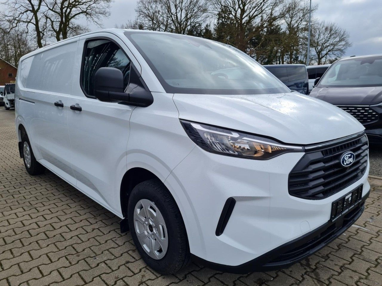 Ford Custom Kasten 300 EcoBlue L2 Trend KLIMA KAMERA - Xe van nhỏ gọn: hình 3 Ford Custom Kasten 300 EcoBlue L2 Trend KLIMA KAMERA - Xe van nhỏ gọn: hình 3