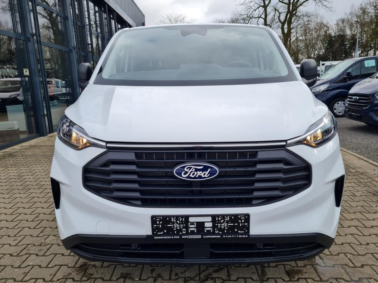 Ford Custom Kasten 320 L2 Trend KLIMA KAMERA TEMPOMAT - Xe van nhỏ gọn: hình 2 Ford Custom Kasten 320 L2 Trend KLIMA KAMERA TEMPOMAT - Xe van nhỏ gọn: hình 2