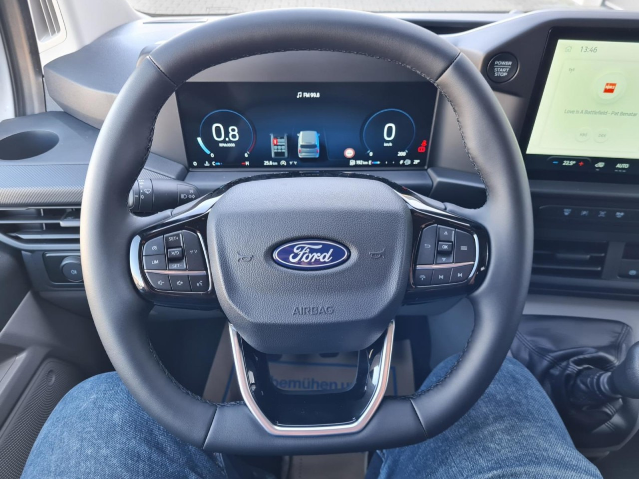 Xe van nhỏ gọn, Xe tải van Ford Custom Kasten Doka 6 Sitze L2 Trend KLIMA KAMERA: hình 8 Xe van nhỏ gọn, Xe tải van Ford Custom Kasten Doka 6 Sitze L2 Trend KLIMA KAMERA: hình 8