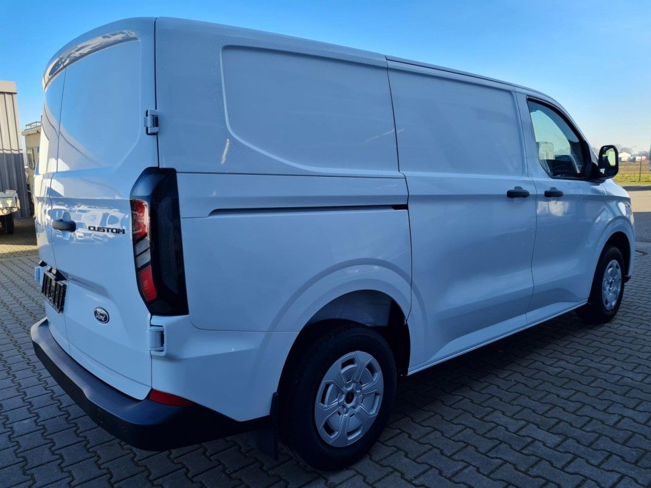 Ford Custom Kasten L1 Trend KLIMA KAMERA PDC TEMPOMAT - Xe van nhỏ gọn: hình 4 Ford Custom Kasten L1 Trend KLIMA KAMERA PDC TEMPOMAT - Xe van nhỏ gọn: hình 4