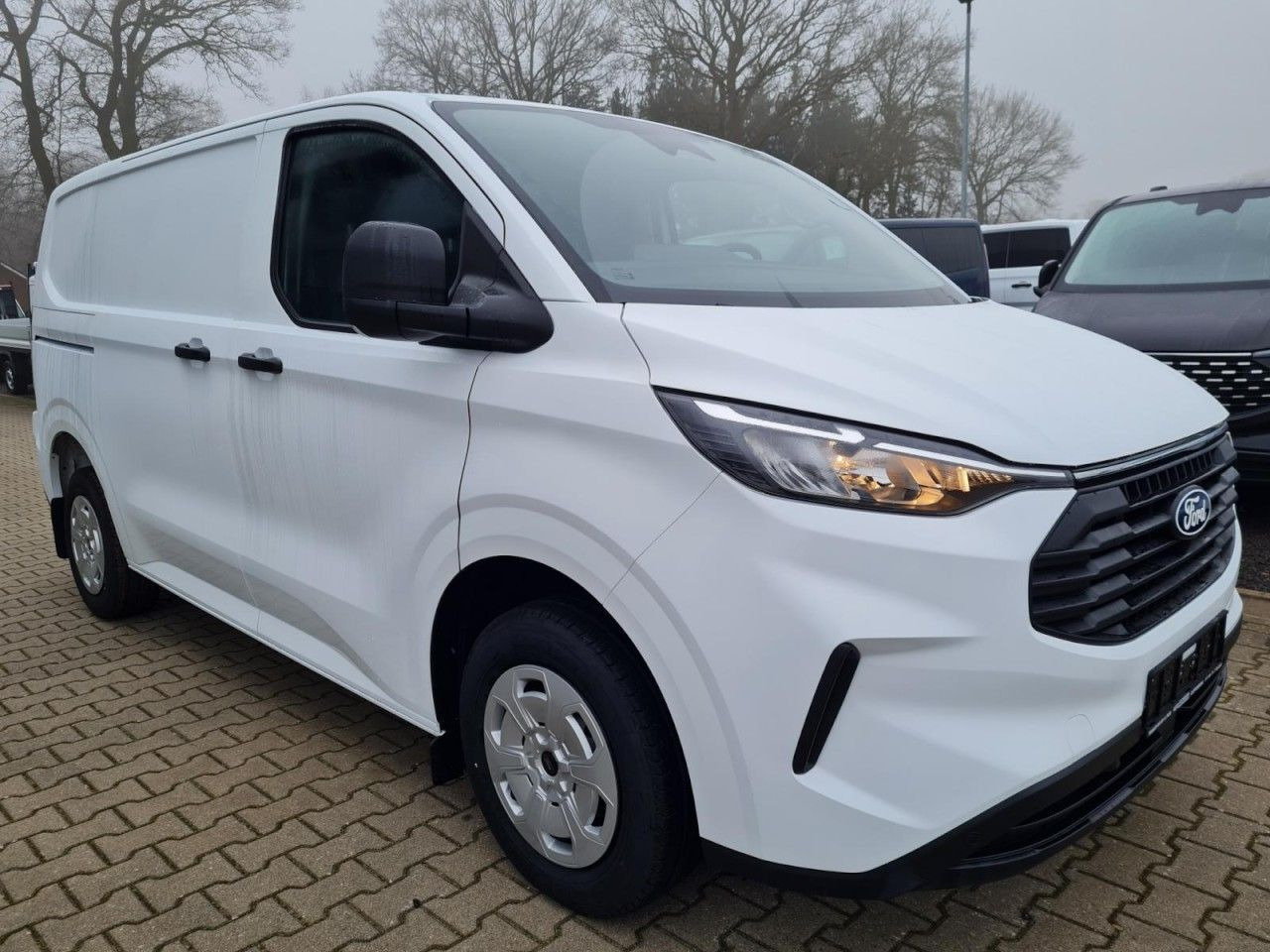 Ford Custom Kasten L1 Trend KLIMA KAMERA TEMPO VERKLE - Xe van nhỏ gọn: hình 3 Ford Custom Kasten L1 Trend KLIMA KAMERA TEMPO VERKLE - Xe van nhỏ gọn: hình 3