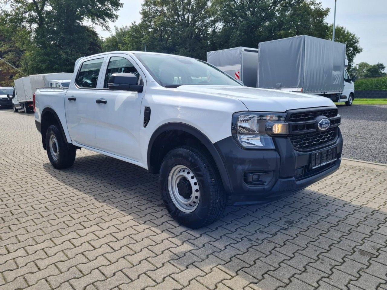 Ford Ranger Doka 2.0 Ecoblue XL 4x4 KLIMA KAMERA TEMP - SUV: hình 3 Ford Ranger Doka 2.0 Ecoblue XL 4x4 KLIMA KAMERA TEMP - SUV: hình 3
