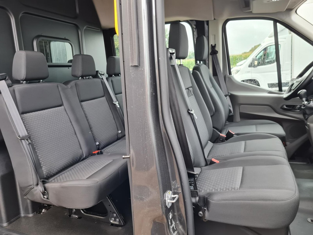 Ford Transit 3,5t Kasten Doka TDCi L3 Trend AHK Kamera - Xe van chở hàng, Xe tải van: hình 4 Ford Transit 3,5t Kasten Doka TDCi L3 Trend AHK Kamera - Xe van chở hàng, Xe tải van: hình 4