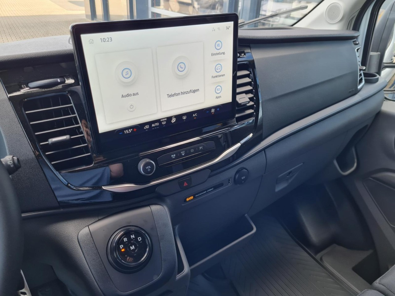 Xe bus mini, Xe van chở khách Ford Transit 350 Kombi 9-Sitze L3 AG Trend AHK KAMERA: hình 10 Xe bus mini, Xe van chở khách Ford Transit 350 Kombi 9-Sitze L3 AG Trend AHK KAMERA: hình 10