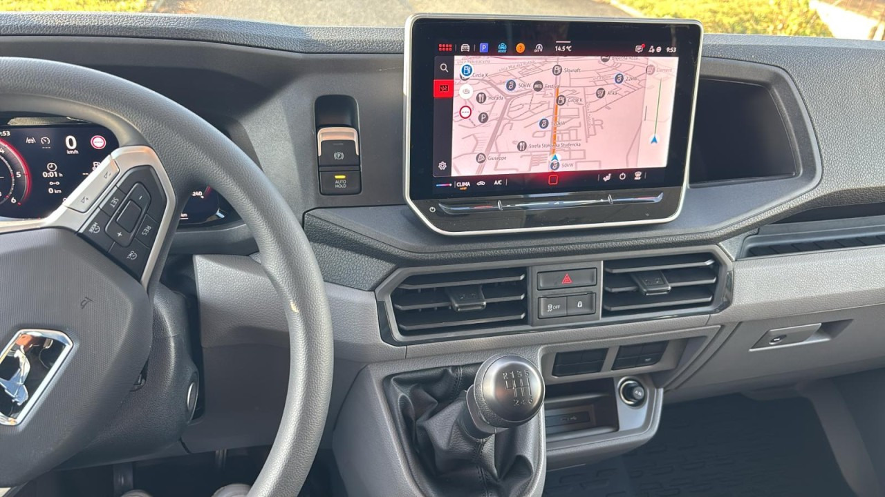 Man TGE 3.140 Kasten Doka Mixto L3H3 - Xe van chở hàng, Xe tải van: hình 4 Man TGE 3.140 Kasten Doka Mixto L3H3 - Xe van chở hàng, Xe tải van: hình 4