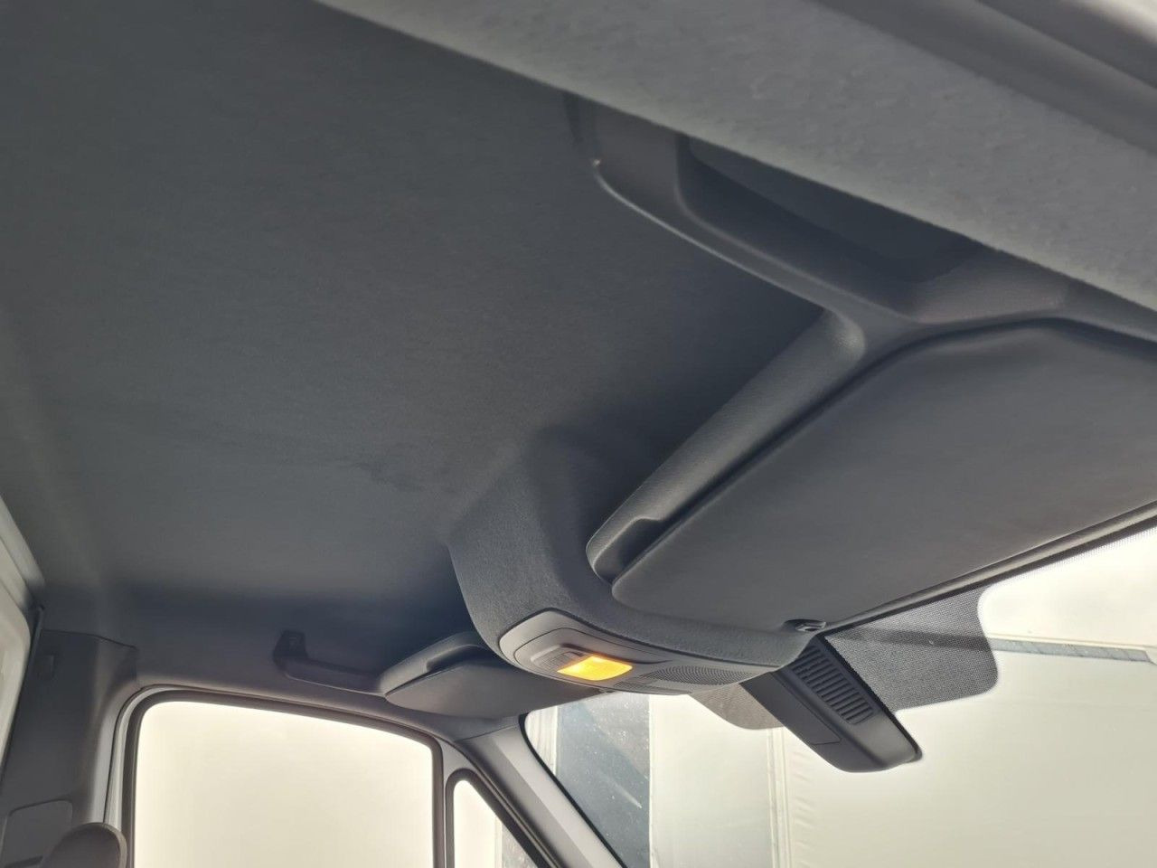 Xe van thùng mui bạt Mercedes-Benz Sprinter 315 Cdi Pritsche Schiebe Plane RWD: hình 13