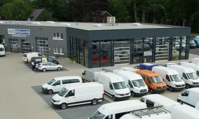 Xe tải nhỏ thùng kín Mercedes-Benz Sprinter 315 Möbel Koffer RWD KLIMA KOMFORT TEMP: hình 23