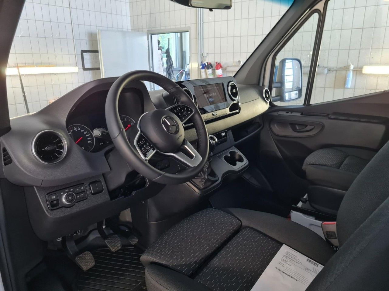 Mercedes-Benz Sprinter 317 CDI 3 Seiten kipper RWD AHK LED NAV - Xe ben nhỏ: hình 3 Mercedes-Benz Sprinter 317 CDI 3 Seiten kipper RWD AHK LED NAV - Xe ben nhỏ: hình 3