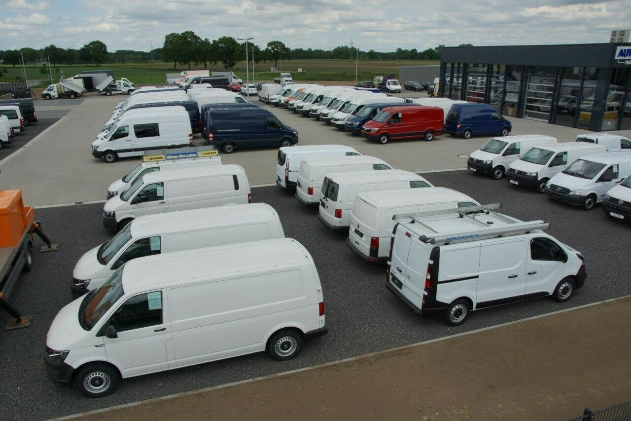 Xe ben nhỏ Mercedes-Benz Sprinter 317 CDI 3 Seiten kipper RWD AHK LED NAV: hình 28