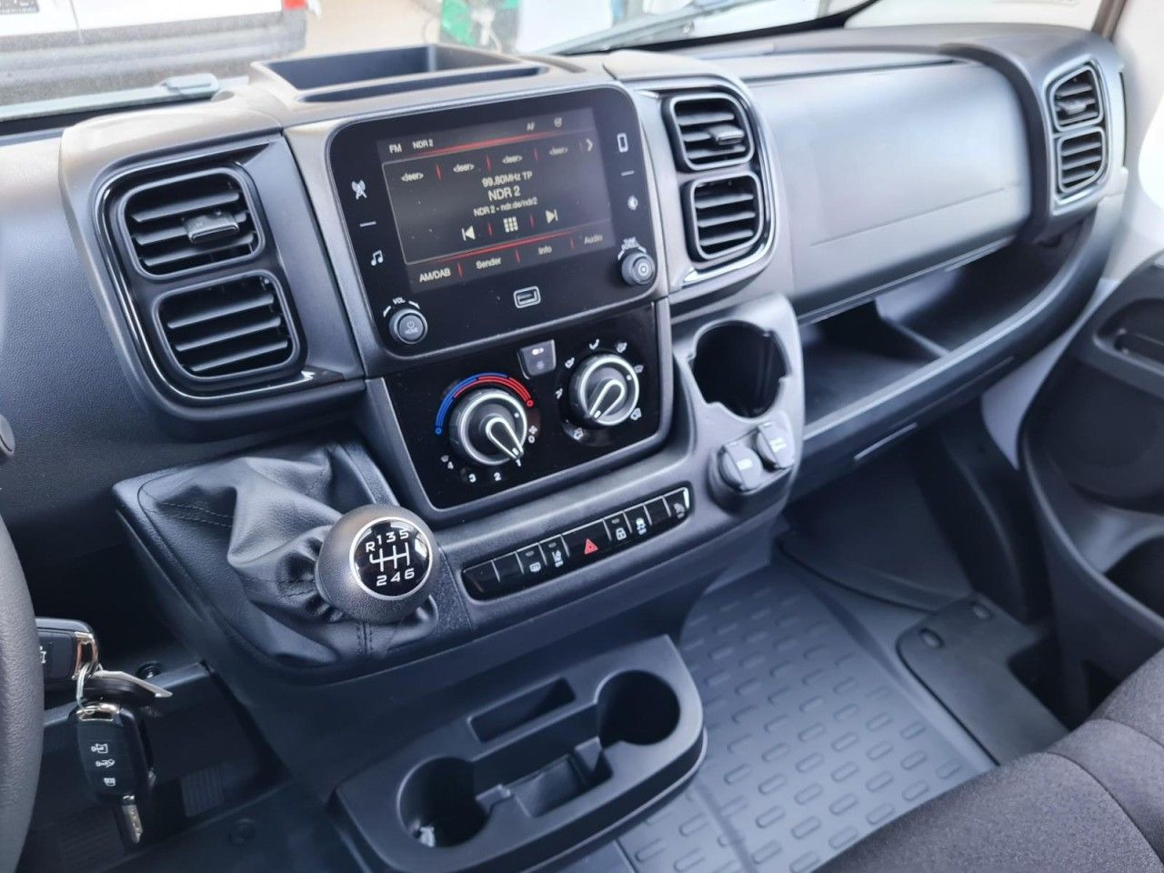 Xe van chở hàng Opel Movano 35 Cargo Kasten L3H2 KLIMA KOMFORT PDC TE: hình 10