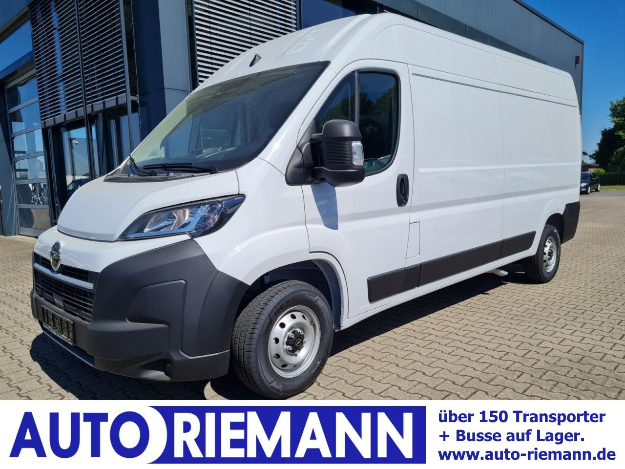 Opel Movano 35 Cargo Kasten L3H2 KLIMA KOMFORT PDC TE - Xe van chở hàng: hình 1 Opel Movano 35 Cargo Kasten L3H2 KLIMA KOMFORT PDC TE - Xe van chở hàng: hình 1