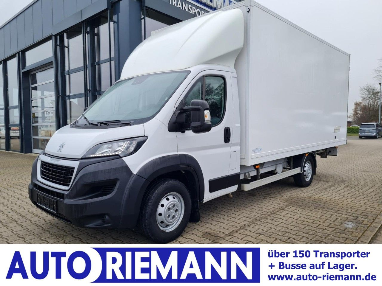 Peugeot Boxer 3.5t Koffer lang L4 ERGO KLIMA KOMFORT TEM - Xe tải nhỏ thùng kín: hình 1 Peugeot Boxer 3.5t Koffer lang L4 ERGO KLIMA KOMFORT TEM - Xe tải nhỏ thùng kín: hình 1