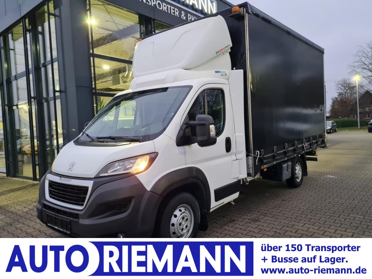 Peugeot Boxer 35 Pritsche 2x Schiebe Plane LBW L4 KLIMA - Xe van thùng mui bạt: hình 1 Peugeot Boxer 35 Pritsche 2x Schiebe Plane LBW L4 KLIMA - Xe van thùng mui bạt: hình 1