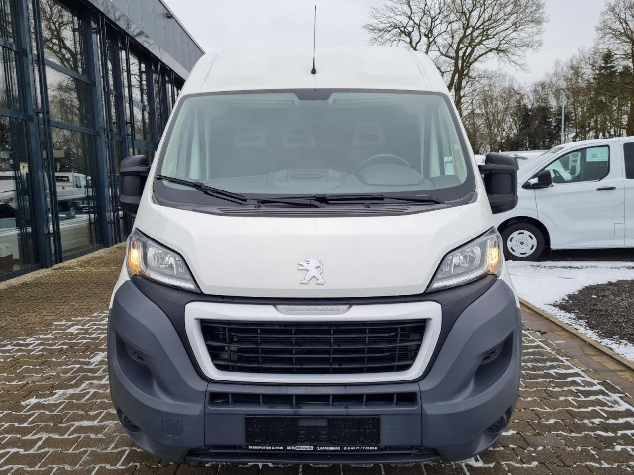 Peugeot Boxer Kasten L3H2 Doka 6-Sitze AHK PDC KLIMA - Xe van nhỏ gọn, Xe tải van: hình 2 Peugeot Boxer Kasten L3H2 Doka 6-Sitze AHK PDC KLIMA - Xe van nhỏ gọn, Xe tải van: hình 2