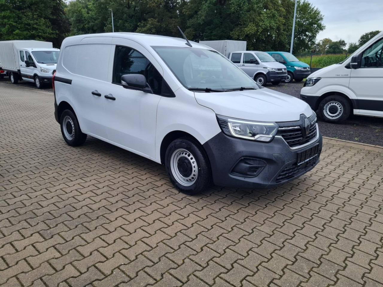 Renault Kangoo Van Kasten L1H1 TCe 1.3i KLIMA PDC TEMPOMAT - Xe van nhỏ gọn: hình 3 Renault Kangoo Van Kasten L1H1 TCe 1.3i KLIMA PDC TEMPOMAT - Xe van nhỏ gọn: hình 3