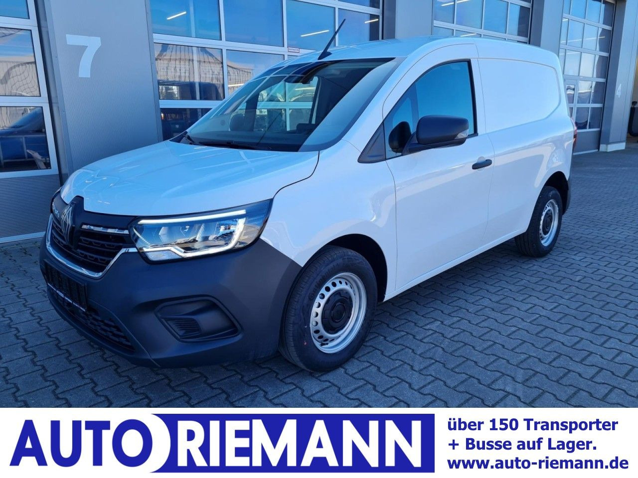 Renault Kangoo Van Start1.3 TCe 100 KLIMA TEMPOMAT - Xe van nhỏ gọn: hình 1 Renault Kangoo Van Start1.3 TCe 100 KLIMA TEMPOMAT - Xe van nhỏ gọn: hình 1