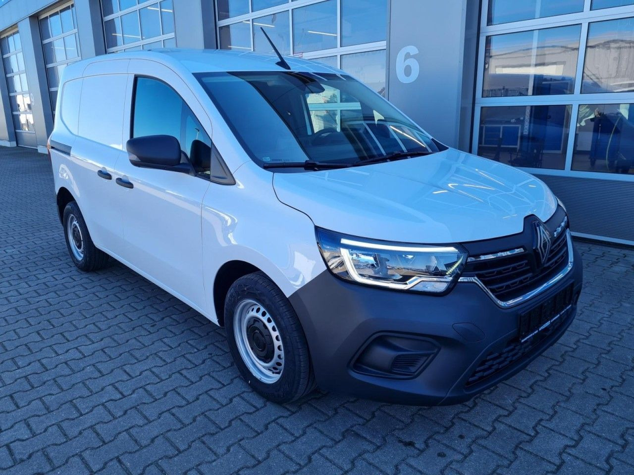 Renault Kangoo Van Start1.3 TCe 100 KLIMA TEMPOMAT - Xe van nhỏ gọn: hình 3 Renault Kangoo Van Start1.3 TCe 100 KLIMA TEMPOMAT - Xe van nhỏ gọn: hình 3