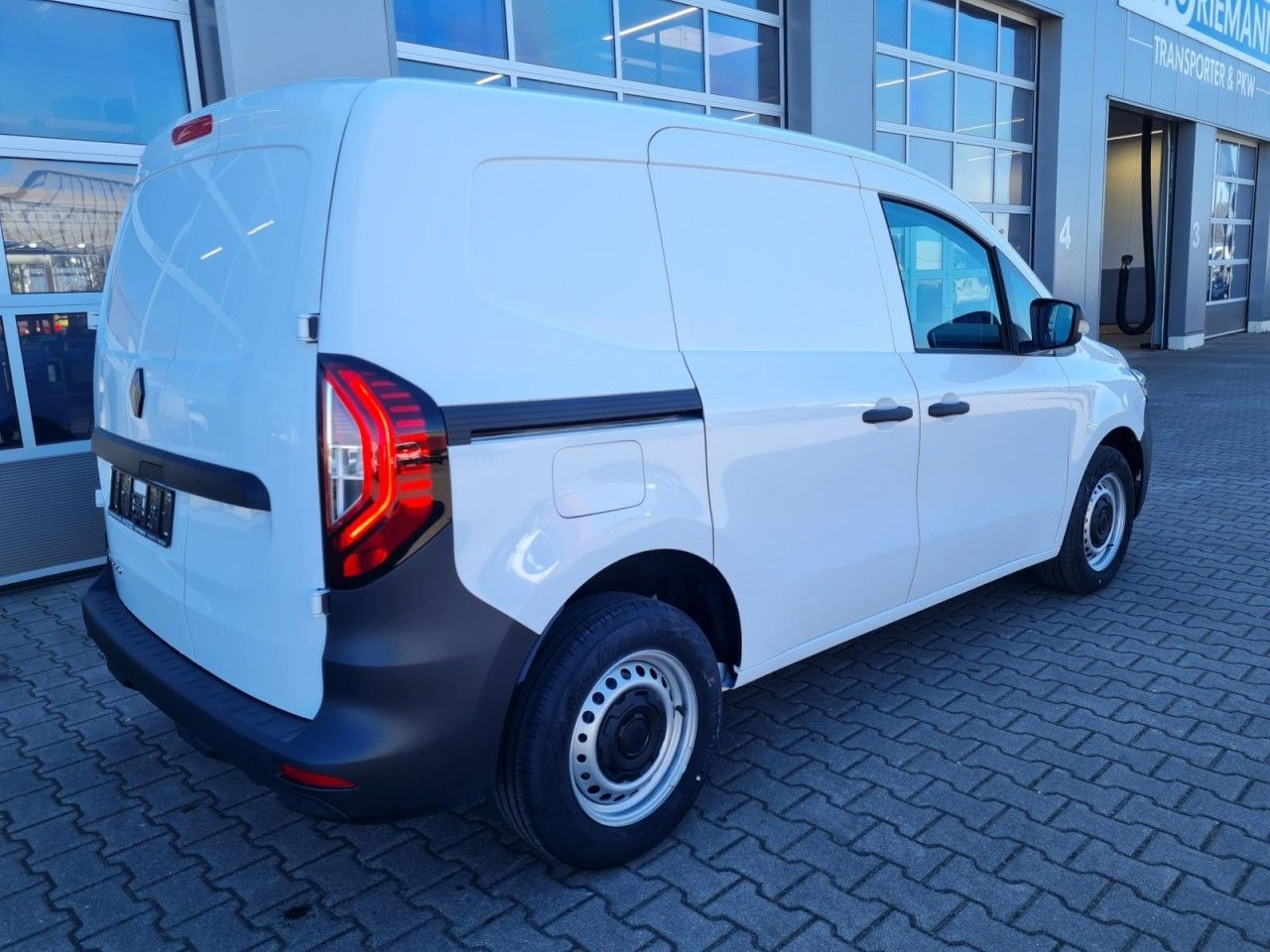 Renault Kangoo Van Start1.3 TCe 100 KLIMA TEMPOMAT - Xe van nhỏ gọn: hình 5 Renault Kangoo Van Start1.3 TCe 100 KLIMA TEMPOMAT - Xe van nhỏ gọn: hình 5