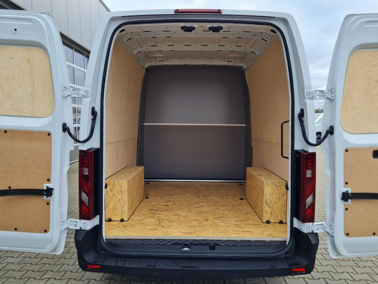 Renault Master 35 Kasten L3 Doka 7-Sitze KLIMA TEMPOMAT - Xe van chở hàng, Xe tải van: hình 5 Renault Master 35 Kasten L3 Doka 7-Sitze KLIMA TEMPOMAT - Xe van chở hàng, Xe tải van: hình 5
