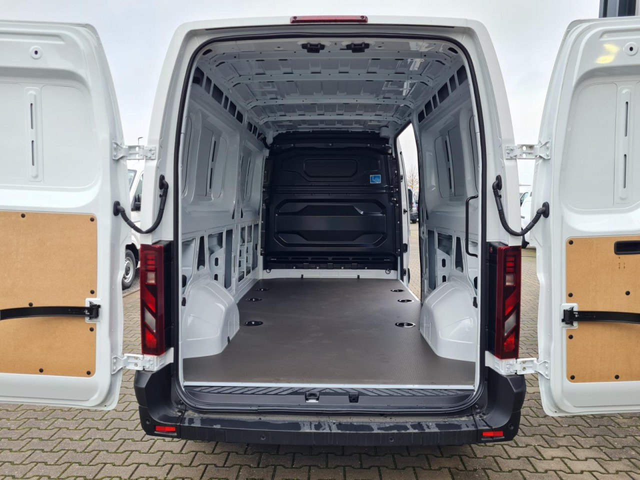 Renault Master 35 Kasten L3H2 Extra KLIMA PDC TEMPOMAT - Xe van chở hàng: hình 5 Renault Master 35 Kasten L3H2 Extra KLIMA PDC TEMPOMAT - Xe van chở hàng: hình 5