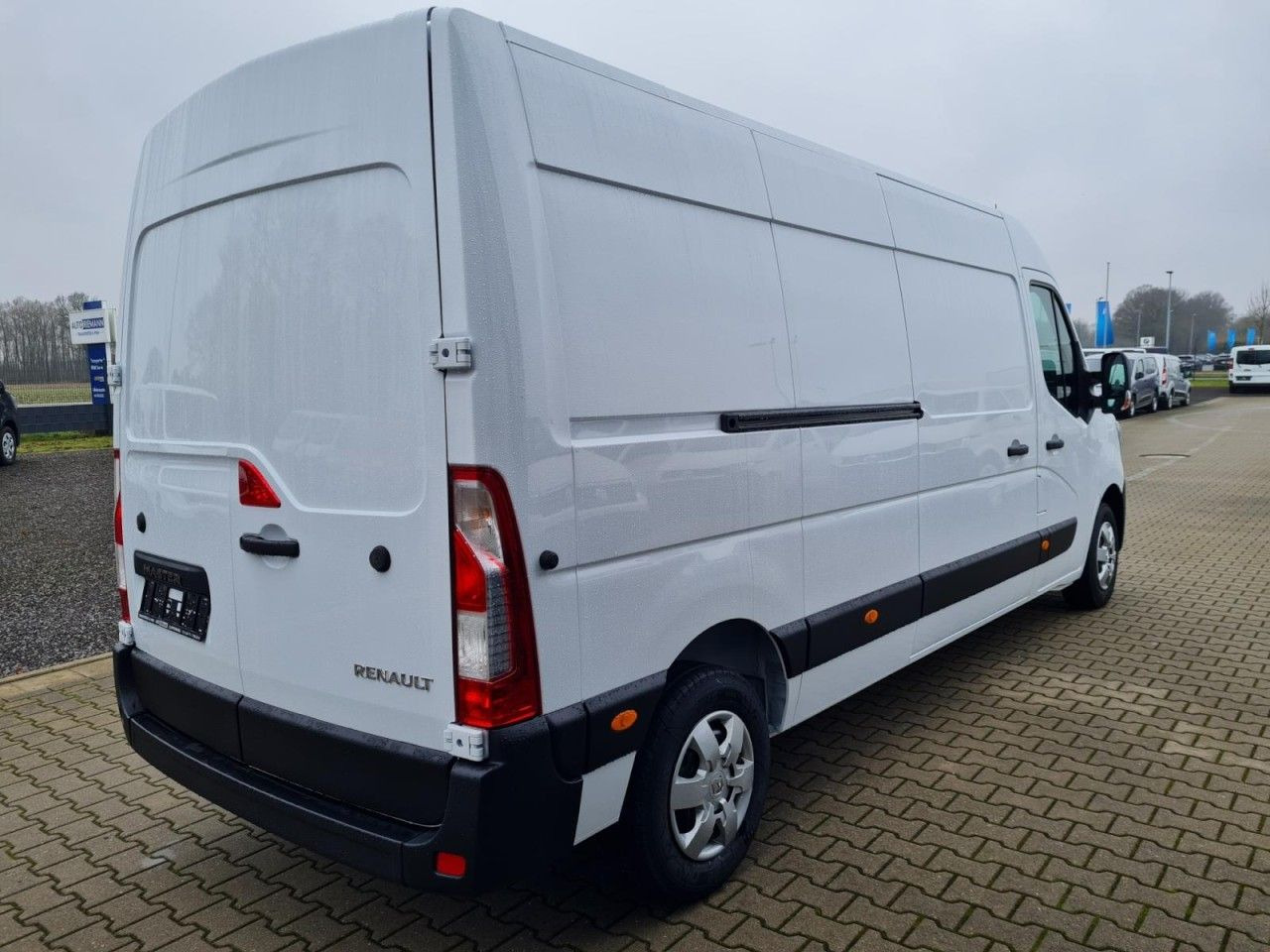 Renault Master 35 Kasten L3H2 PDC KLIMA KOMFORT Navi App - Xe van chở hàng: hình 4 Renault Master 35 Kasten L3H2 PDC KLIMA KOMFORT Navi App - Xe van chở hàng: hình 4