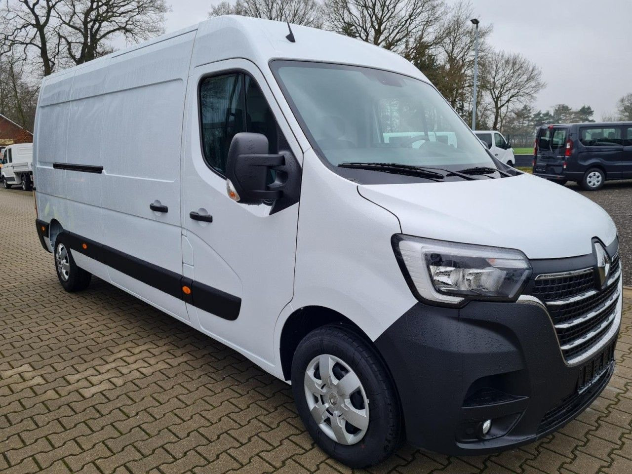Renault Master 35 Kasten L3H2 PDC KLIMA KOMFORT Navi App - Xe van chở hàng: hình 3 Renault Master 35 Kasten L3H2 PDC KLIMA KOMFORT Navi App - Xe van chở hàng: hình 3
