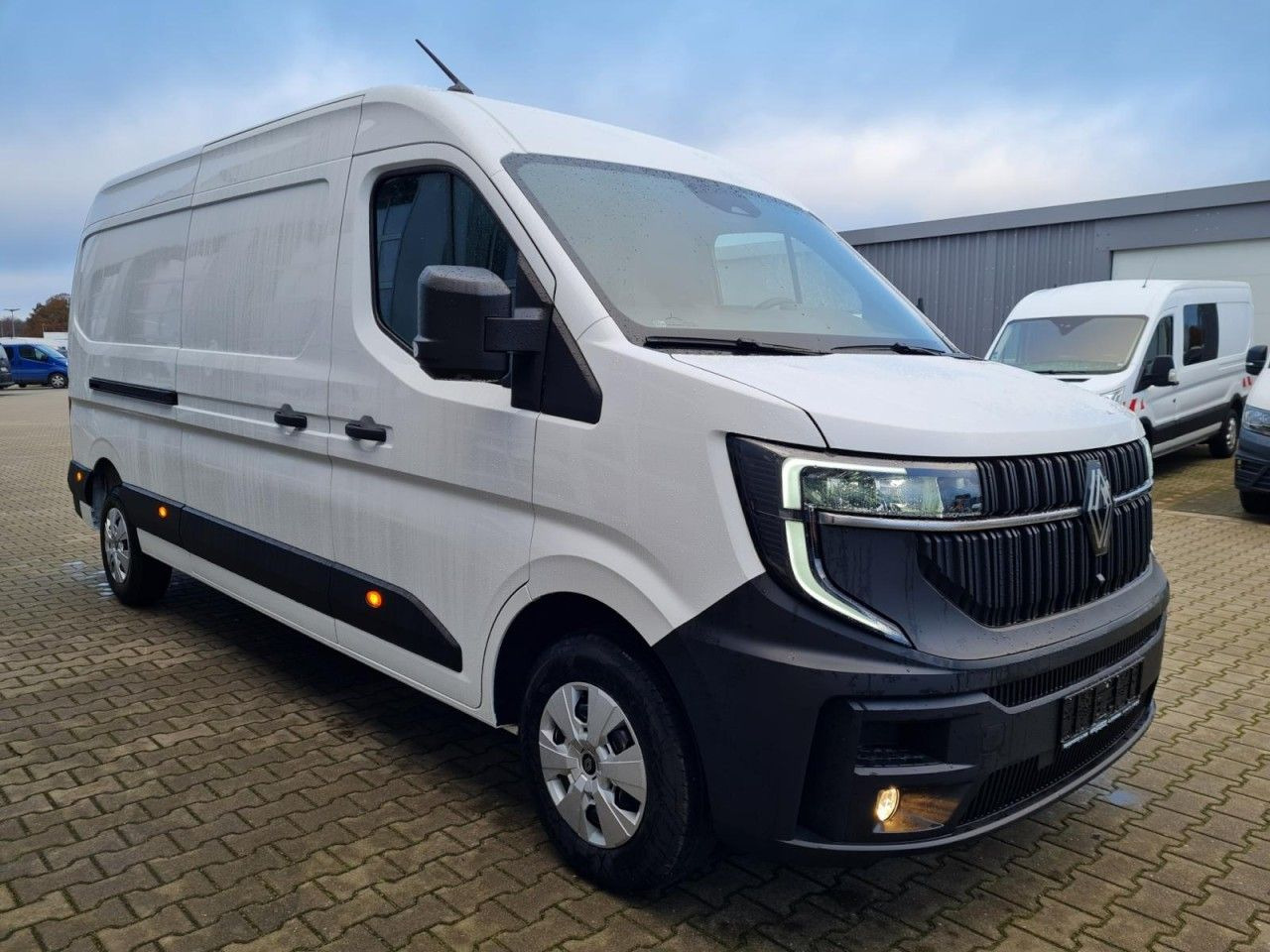 Renault Master 35 New Kasten L3H2 KLIMA KOMFORT LED PDC - Xe van chở hàng: hình 3 Renault Master 35 New Kasten L3H2 KLIMA KOMFORT LED PDC - Xe van chở hàng: hình 3
