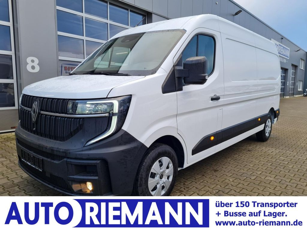 Renault Master 35 New Kasten L3H2 KLIMA KOMFORT LED PDC - Xe van chở hàng: hình 1 Renault Master 35 New Kasten L3H2 KLIMA KOMFORT LED PDC - Xe van chở hàng: hình 1