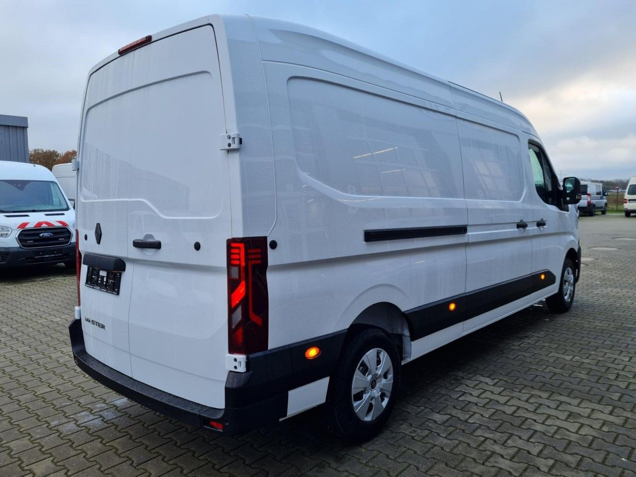 Renault Master 35 New Kasten L3H2 KLIMA KOMFORT LED PDC - Xe van chở hàng: hình 4 Renault Master 35 New Kasten L3H2 KLIMA KOMFORT LED PDC - Xe van chở hàng: hình 4
