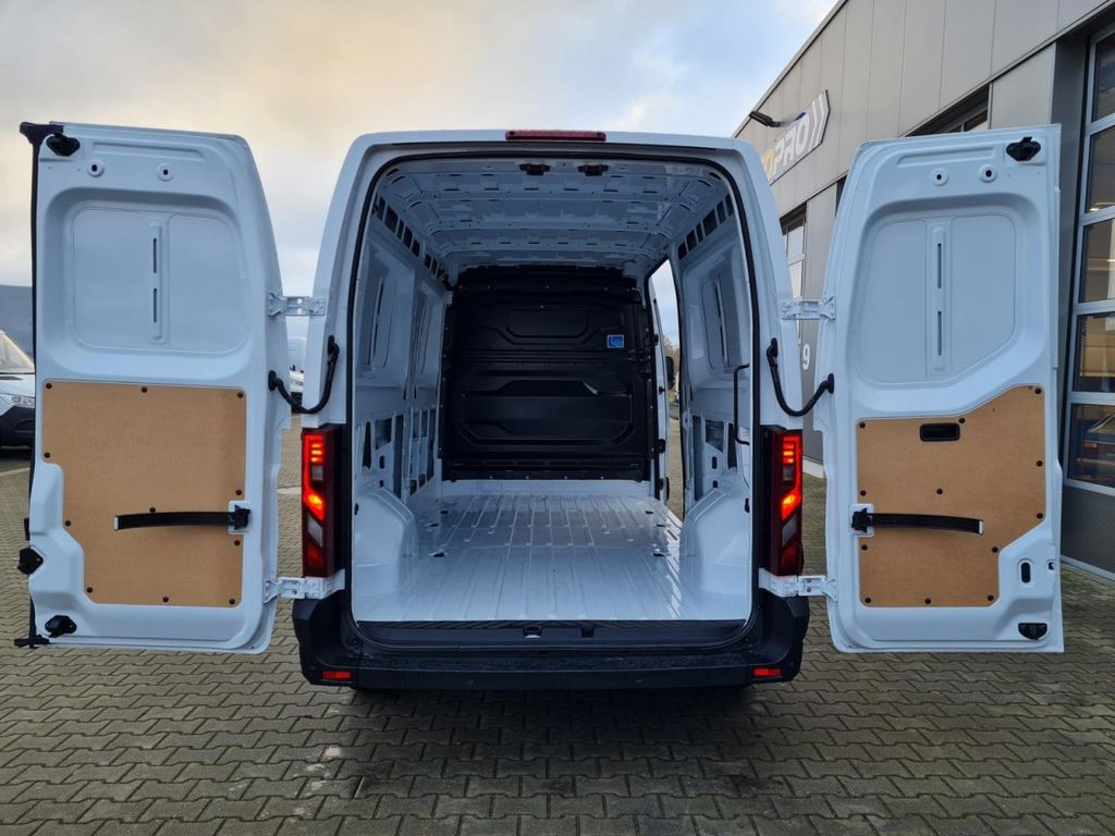 Renault Master 35 New Kasten L3H2 KLIMA KOMFORT LED PDC - Xe van chở hàng: hình 5 Renault Master 35 New Kasten L3H2 KLIMA KOMFORT LED PDC - Xe van chở hàng: hình 5