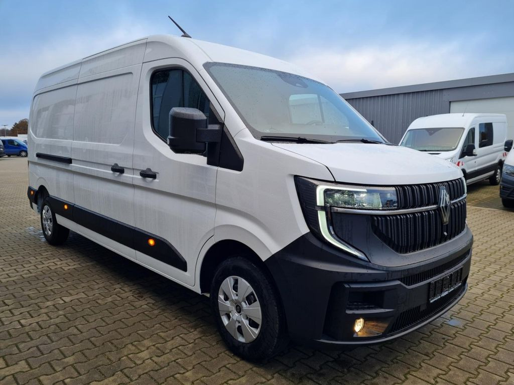 Renault Master 35 New Kasten L3H2 KLIMA KOMFORT LED PDC - Xe van chở hàng: hình 3 Renault Master 35 New Kasten L3H2 KLIMA KOMFORT LED PDC - Xe van chở hàng: hình 3