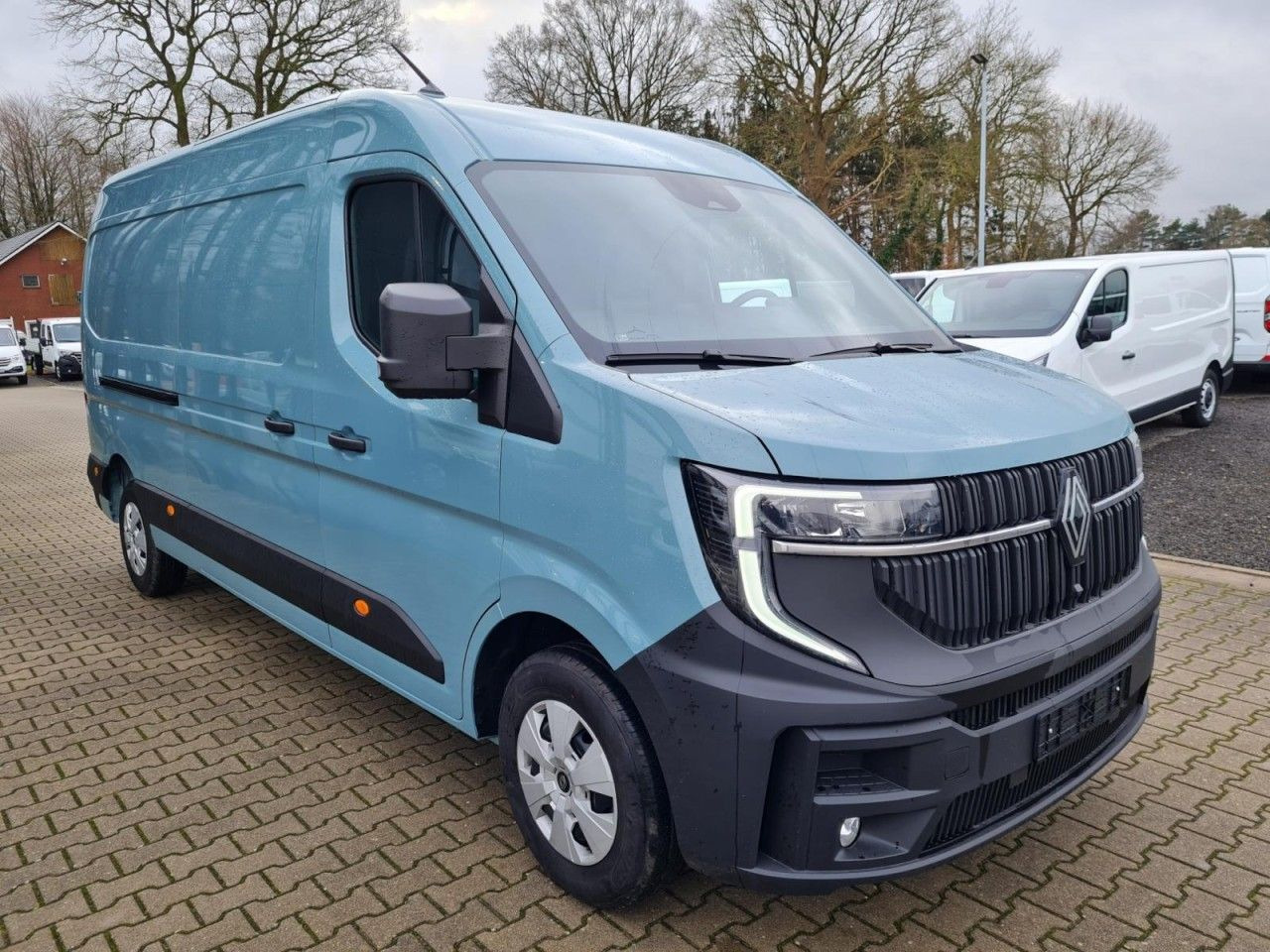Renault Master 35 New Kasten L3H2 lang KLIMA KOMFORT TEM - Xe van chở hàng: hình 2 Renault Master 35 New Kasten L3H2 lang KLIMA KOMFORT TEM - Xe van chở hàng: hình 2